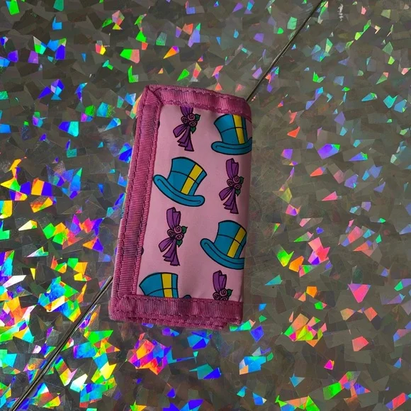 💖1993 Barney and Baby Bob wallet💖